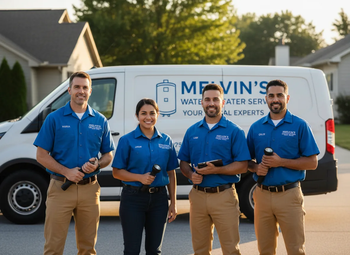 Water Heater Repair company in Norman, OK
